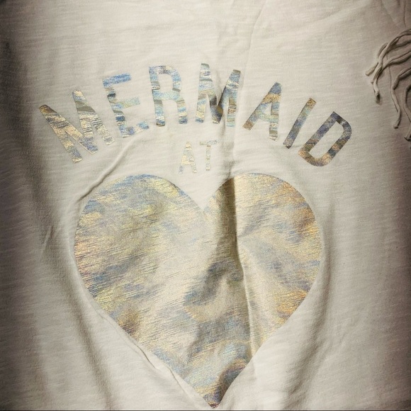 Children’s place girls 14Y fringe swim coverup - Picture 2 of 3